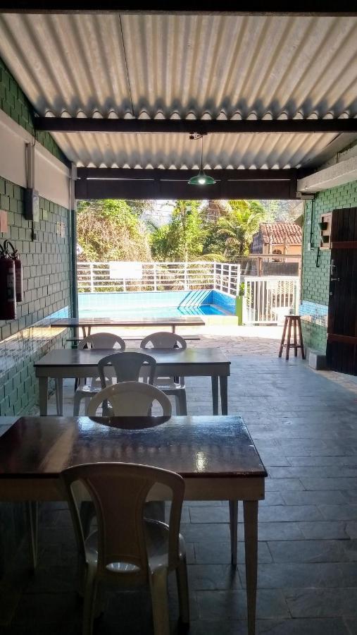 Chales Virena ウバトゥバ エクステリア 写真